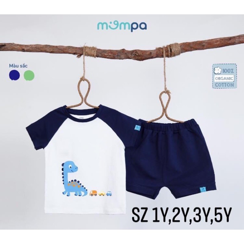 bộ mompa cotton