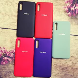 Ốp lưng Samsung A70 dẻo mịn hạn chế bám vân tay cao cấp