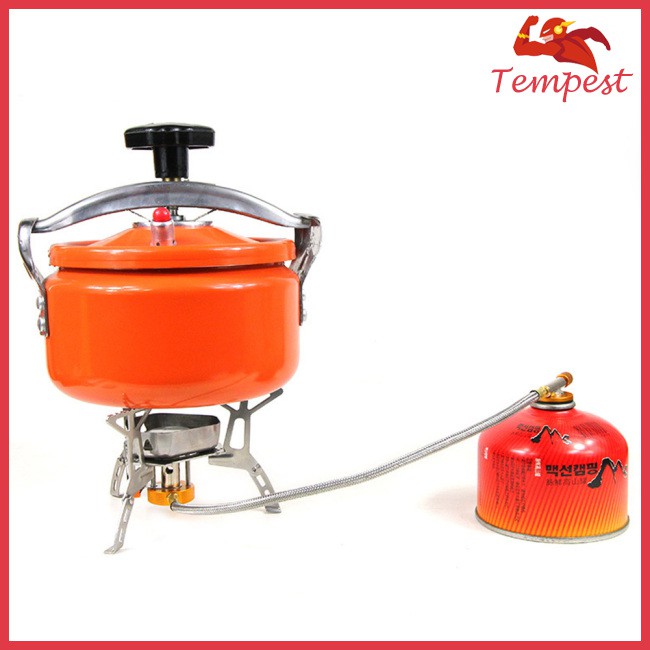 Tourist Equipment Kitchen Cylinder Propane Grill Proof Burner Lighter Stove Outdoor Camping Wind Gas