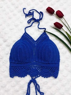Bikini len đầy đủ màu