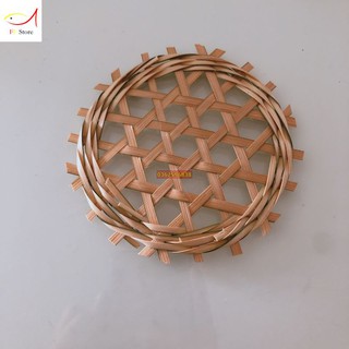 Vỉ nén dưa cà (1 chiếc chọn nhiều trong mục chọn) hàng thủ công có sai số khoảng 1-2 cm