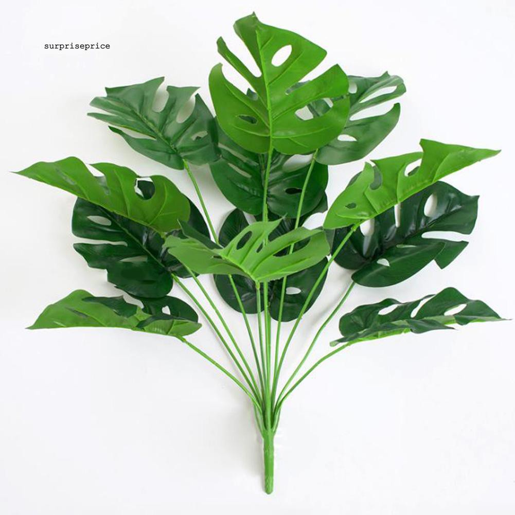 Chậu cây xanh nhân tạo dùng trang trí nhà cửa