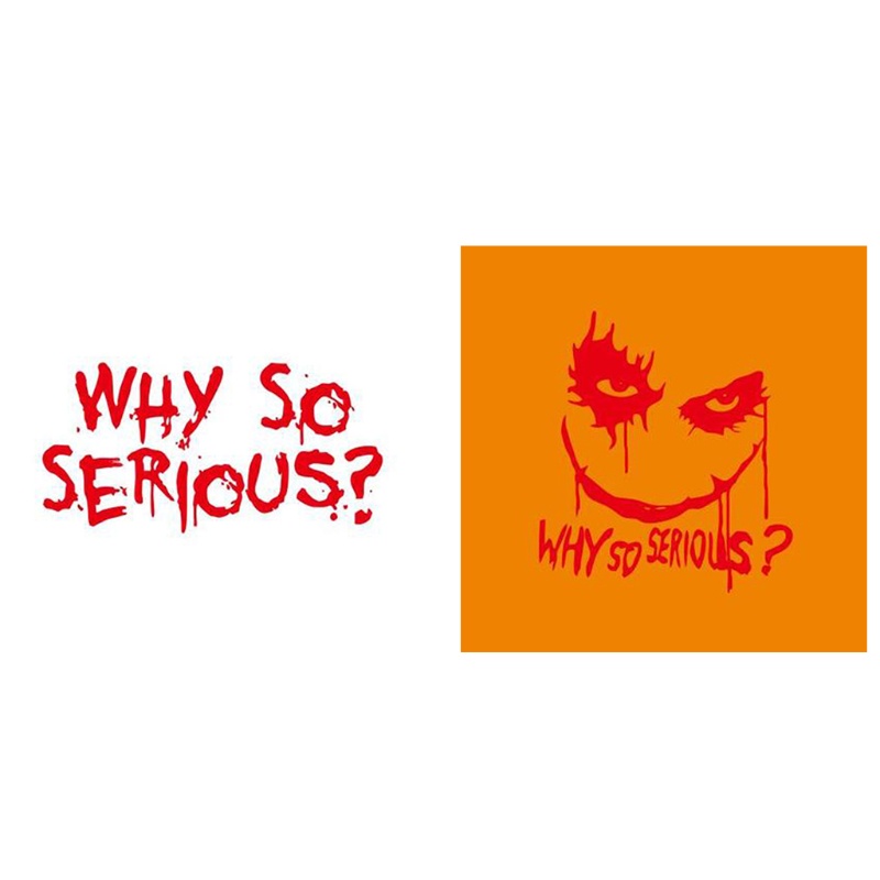 Miếng Dán Trang Trí Mũ Bảo Hiểm Phong Cách Halloween Độc Đáo