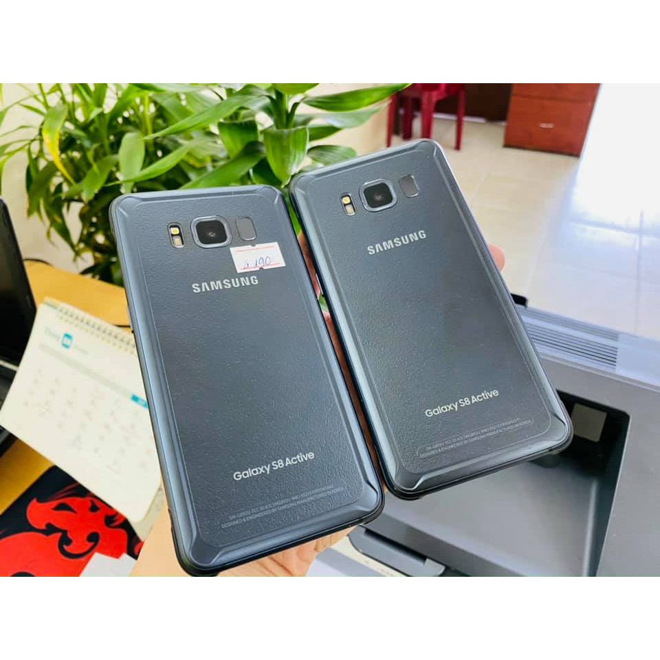Điện thoại Samsung galaxy S8 Active 64GB nguyên zin 98%