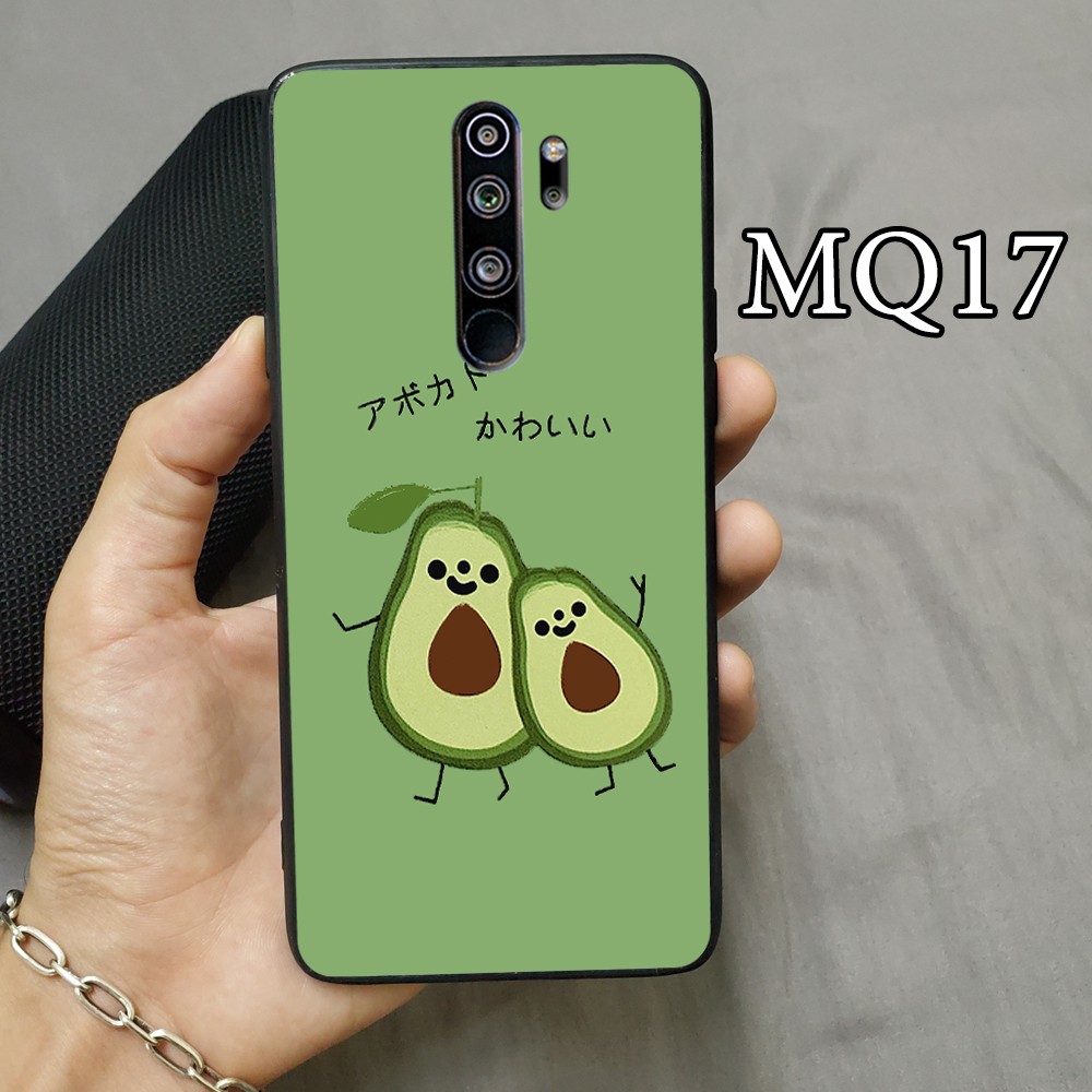ỐP ĐIỆN THOẠI REDMI NOTE 8 PRO - OPPO A5 2020- OPPO A9 2020 IN HÌNH GẤU TRẮNG MẬP ĐÀNG YÊU GIÁ RẺ
