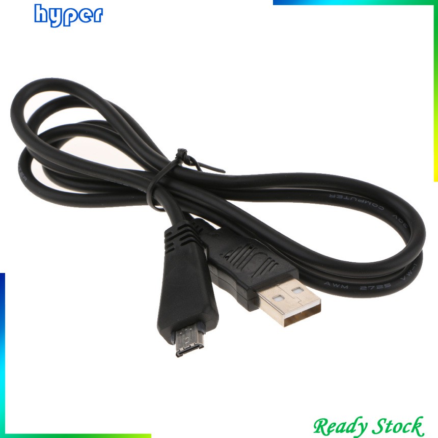 VMC-MD3 USB Charging Cable for Sony CyberShot DSC-W580 H70 TX5 TX66 TX100