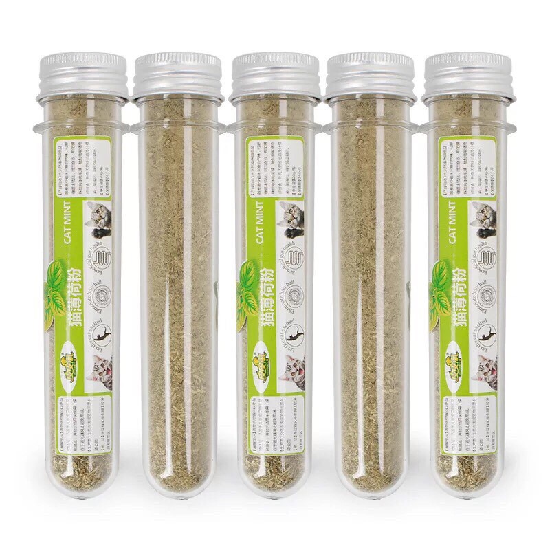 Cỏ Bạc Hà Catnip Cho Mèo ( Khô )