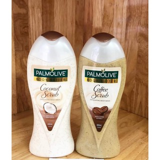 Sữa Tắm Tẩy Tế Bào Chết Palmolive Body Butter 400ml