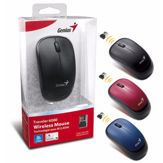Mouse không dây V6000 genius