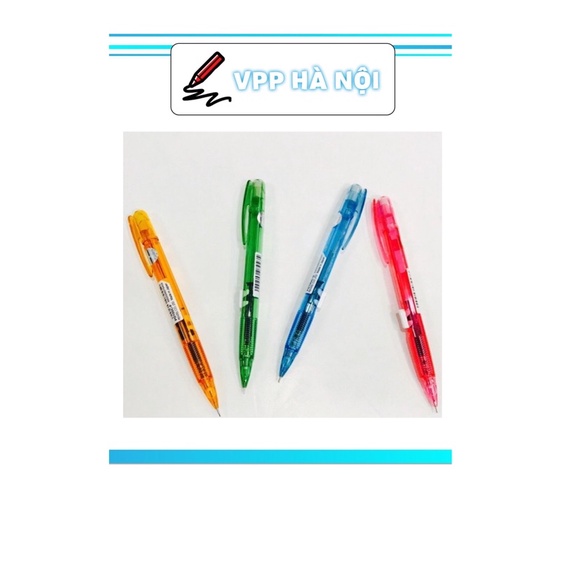 Bút chì bấm thân giữa Pentel PD105 nét 0.5mm