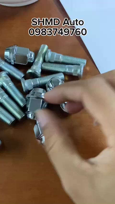 Ốc lốp cho Kia, Hyundai