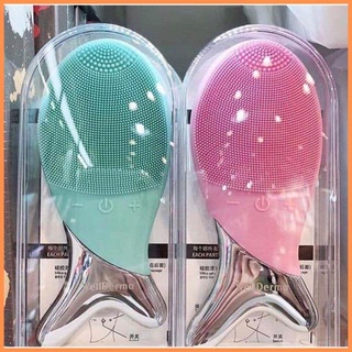 Máy Rửa Mặt Con Cá Wellderma