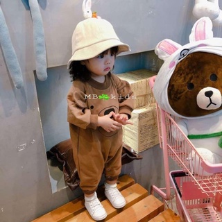 Body nỉ bông cho bé yêu