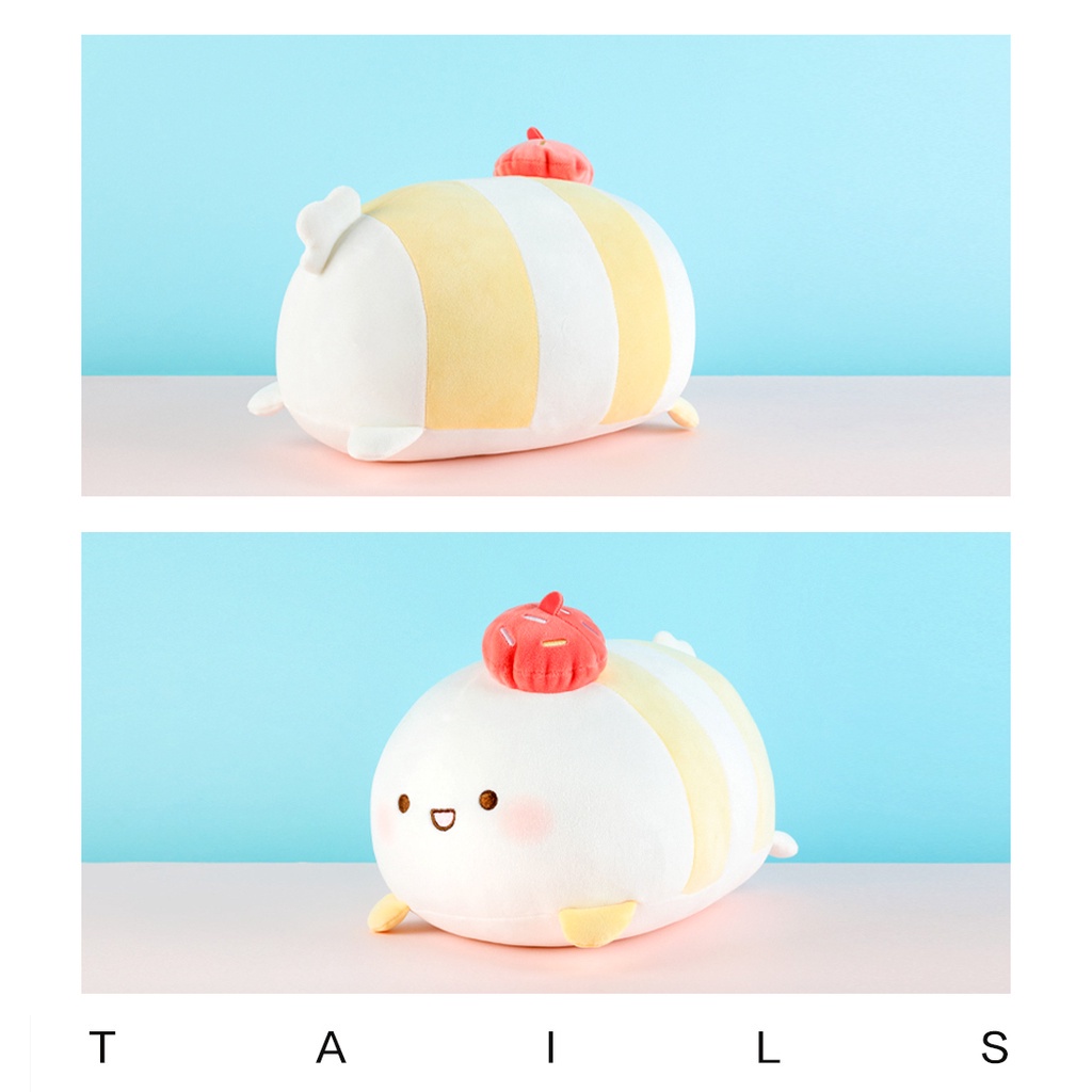 Gấu bông Vitality Canteen Miniso cao cấp xinh xắn siêu mềm mại 30cm
