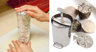 Khuôn giò inox 1kg