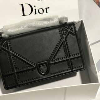 Túi D.I.O.R đinh fullbox