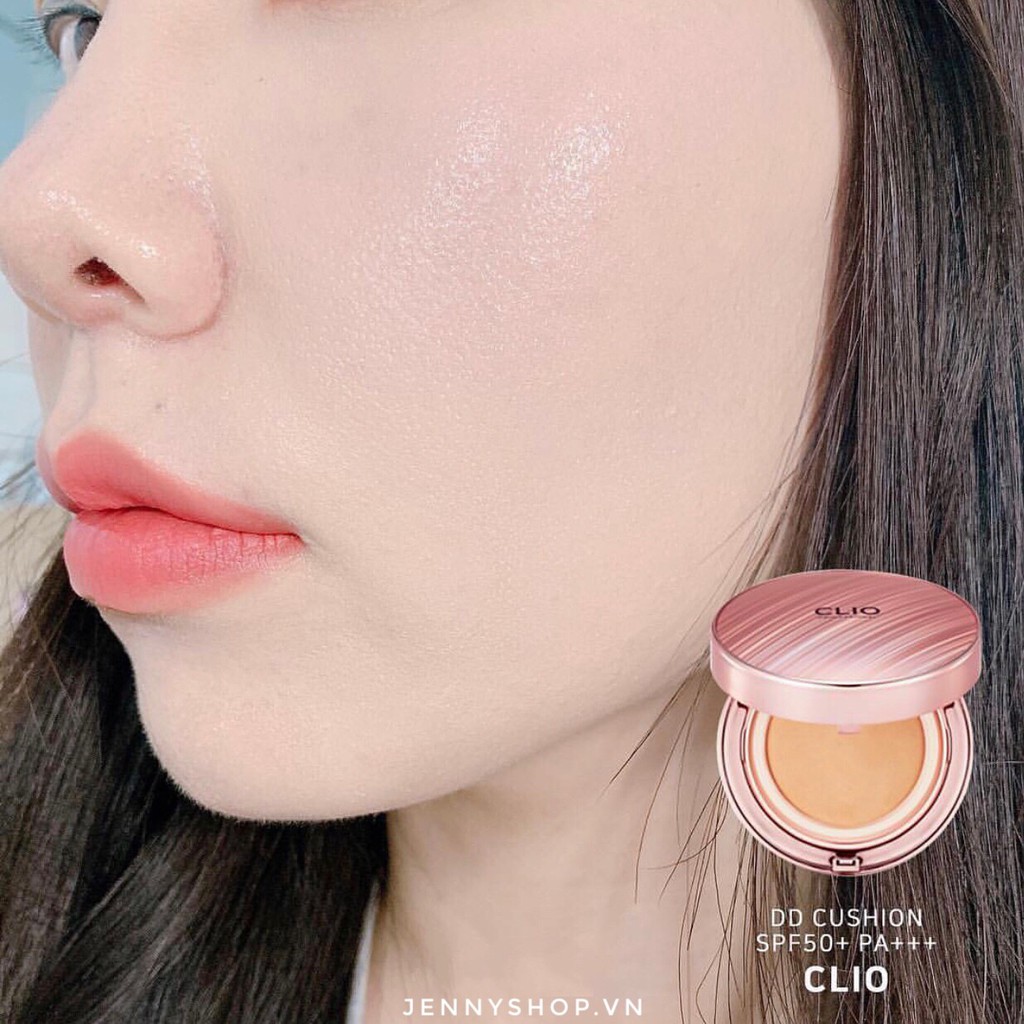 PHẤN NƯỚC CLIO DD CUSHION DAILY DEFENSIVE EFFECT-YOUTHFUL SKIN CORRECTION SPF50 PA++++ | BigBuy360 - bigbuy360.vn