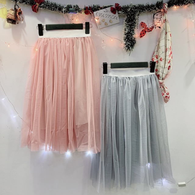 CHÂN VÁY TUTU HÀNG THẬT HÌNH THẬT 🍀🍀