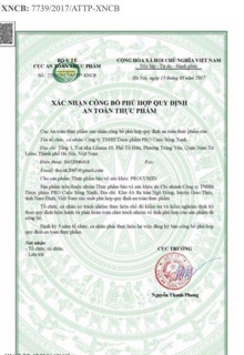 Tinh bột nghệ PRO CUMIN