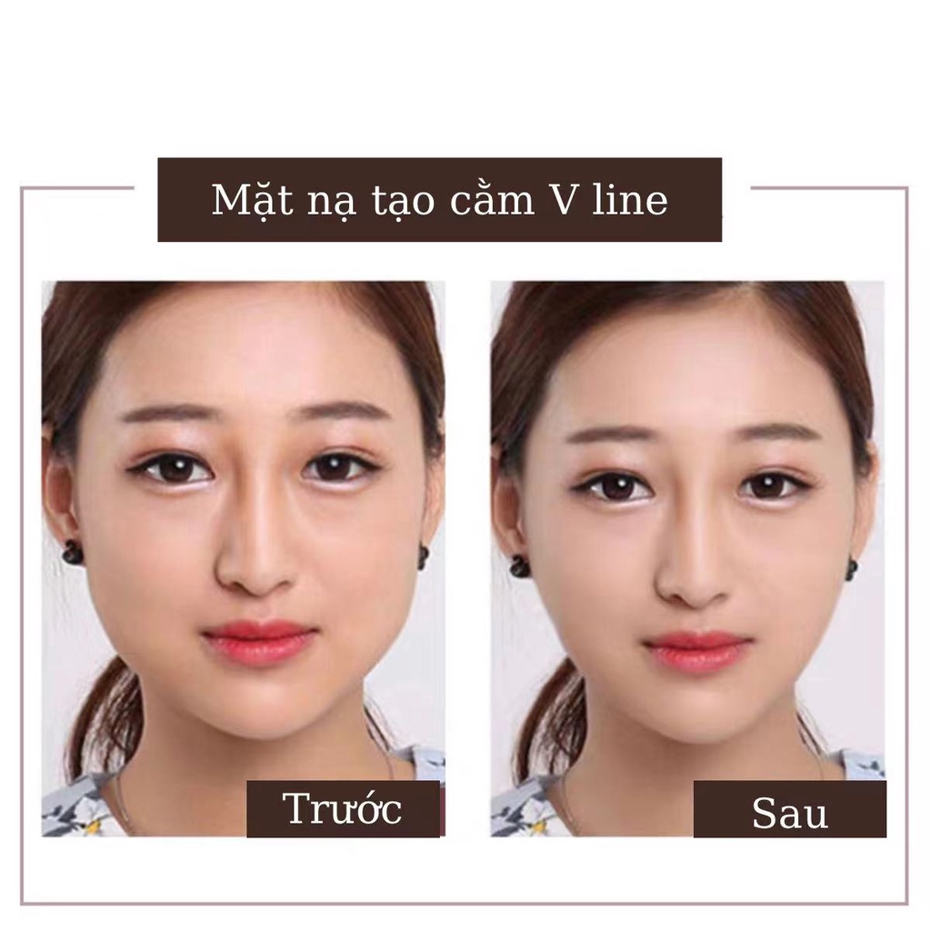 Mặt Nạ CẰM V-LINE dưỡng da chống lão hóa trẻ hóa nội địa Trung | WebRaoVat - webraovat.net.vn