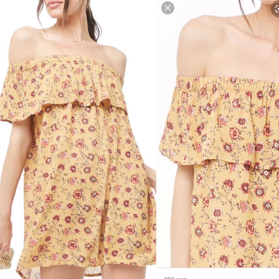 ĐẦM XUÔNG BẸT VAI F21 XUẤT XỊN bigsize