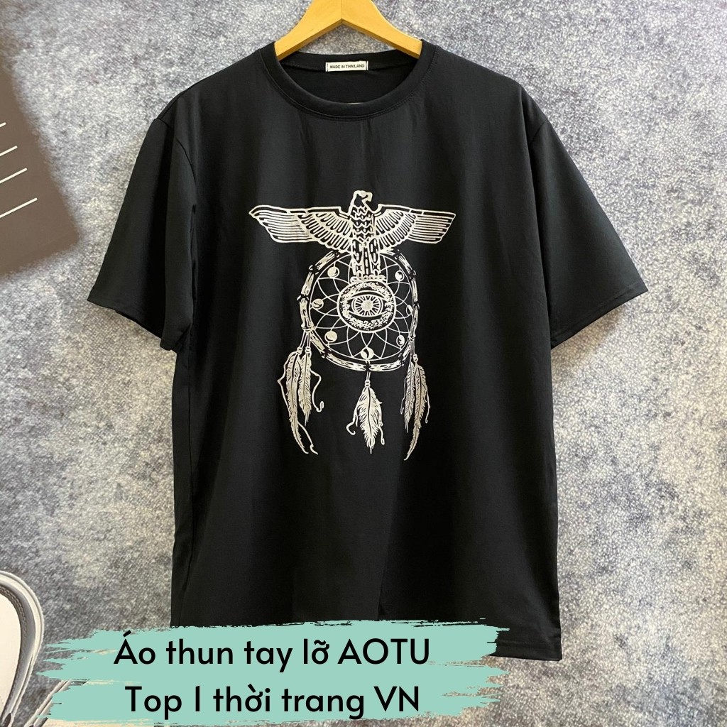 Áo thun tay lỡ ❤️FREESHIP❤️ Áo phông unisex nam nữ form rộng thời trang Freesize chất Cotton thấm hút mồ hôi tốt - T27 | BigBuy360 - bigbuy360.vn