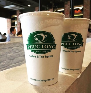 Trà đen Phúc Long 100g