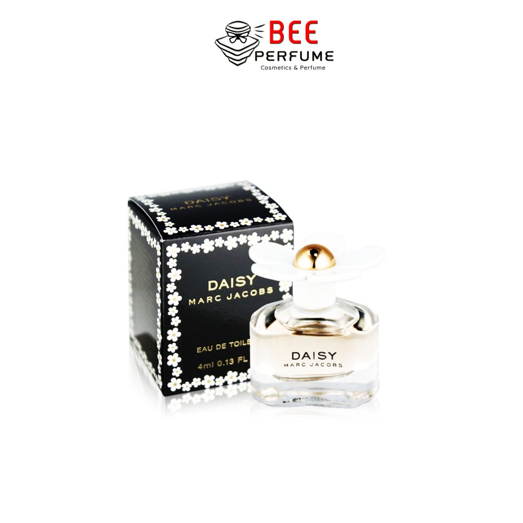 Nước hoa Daisy Marc Jacobs EDT mini 4ml chính hãng cho nữ [AUTH]