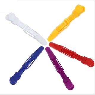 Kẹp tóc mỏ vịt - Bộ combo 6 kẹp cắt tóc Barber