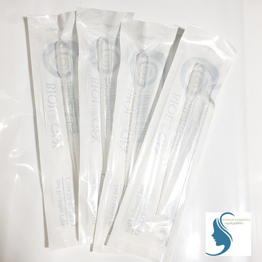 Ống hút sữa 3ml Pipet Biologix tiệt trùng