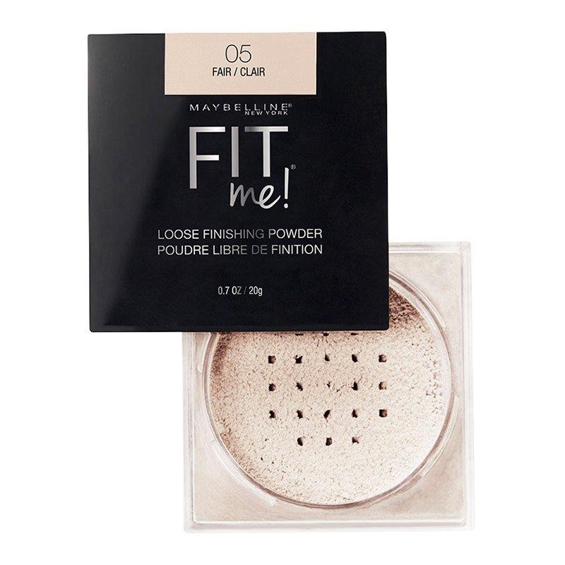 Phấn phủ kiềm dầu Maybelline Fit Me Loose Finishing Powder 20g | BigBuy360 - bigbuy360.vn