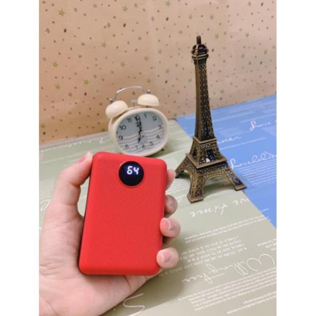 Sạc dự phòng ⭐ FREE SHIP ⭐10.000mah mã VP28