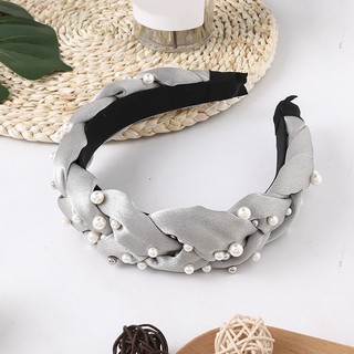 bờm tết lụa đính ngọc