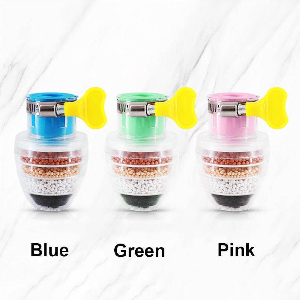 KUNHEV Đầu Lọc Vòi Nước 6 Lớp Linh Hoạt Tiết Kiệm Nước Chống Văng