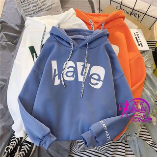 💦Áo Hoodie Sịn Oversize Nón 2 Lớp Loại I💦