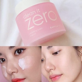 Tẩy Trang Dạng Sáp Banila Co. Clean It Zero