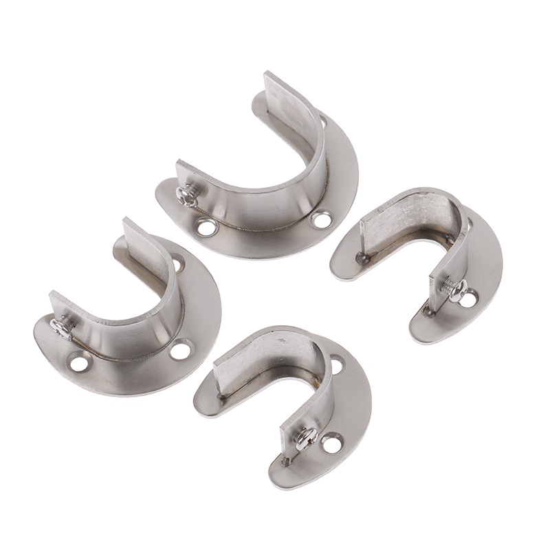 Móc Treo Quần Áo Bằng Thép Không Gỉ 19 / 22 / 25 / 32mm