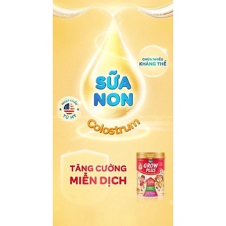 Sữa bột Dielac Grow Plus 2+ 900g