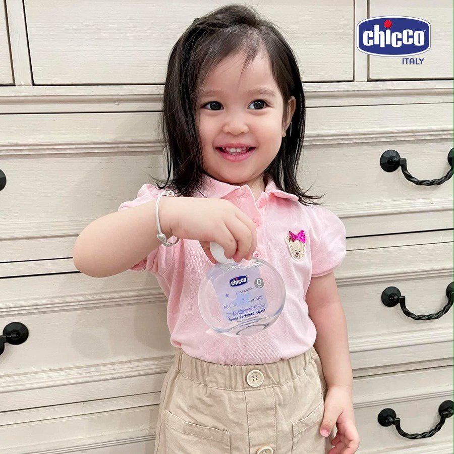 Nước hoa hương tự nhiên 0M+ Chicco (CHÍNH HÃNG) CHO BÉ (CO114254)