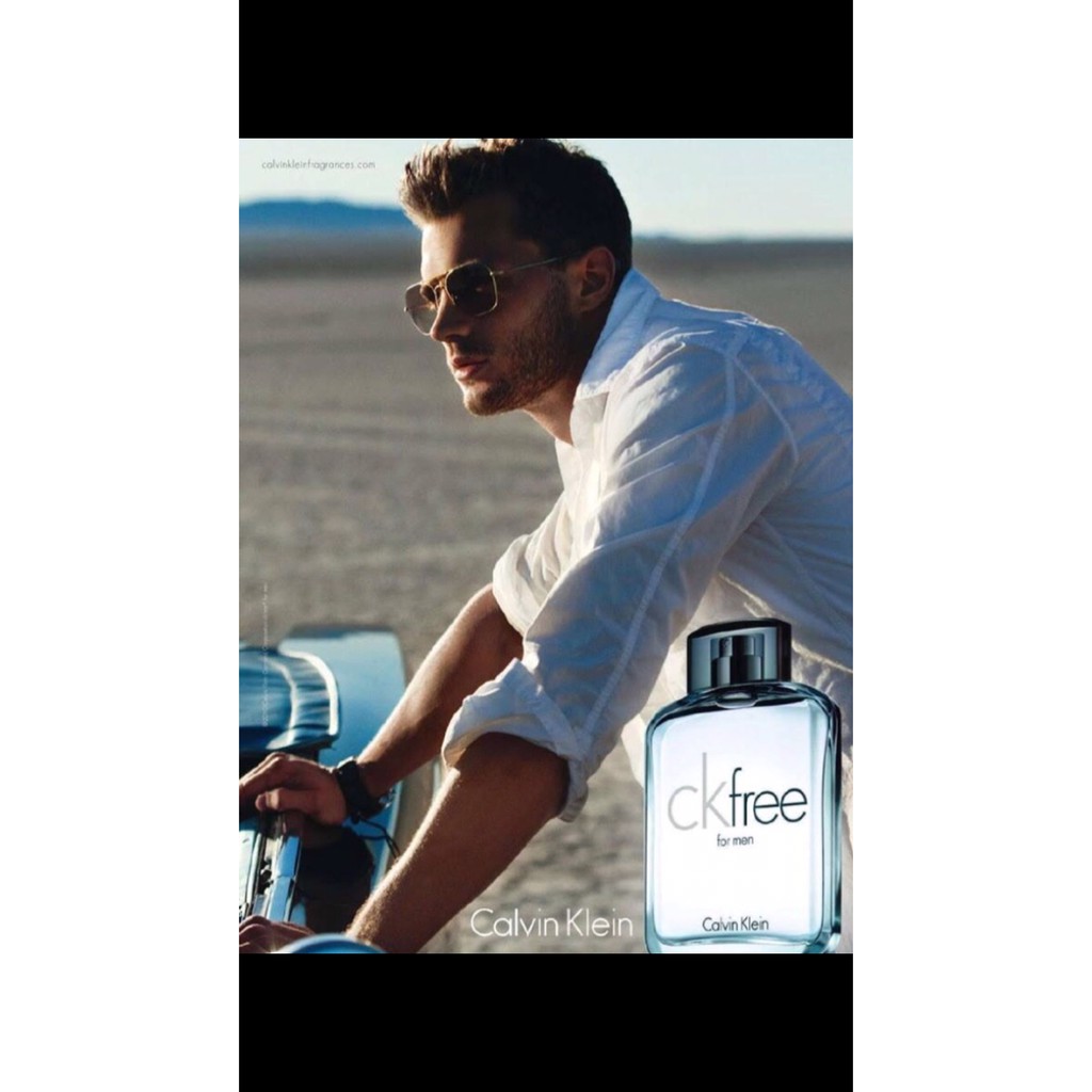 Nước Hoa Ck Free Blue For Men 100ml sang trọng