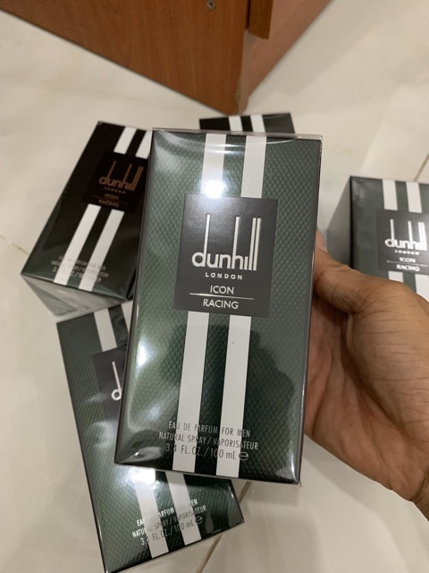 Nước hoa dunhill Icon Racing edp 100ml full seal