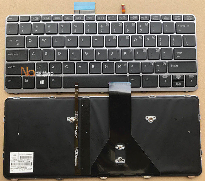 Bàn Phím Hewlett-packard Chính Hãng Dành Cho Hp Elitebook 1012 1020 G1 1030 G1