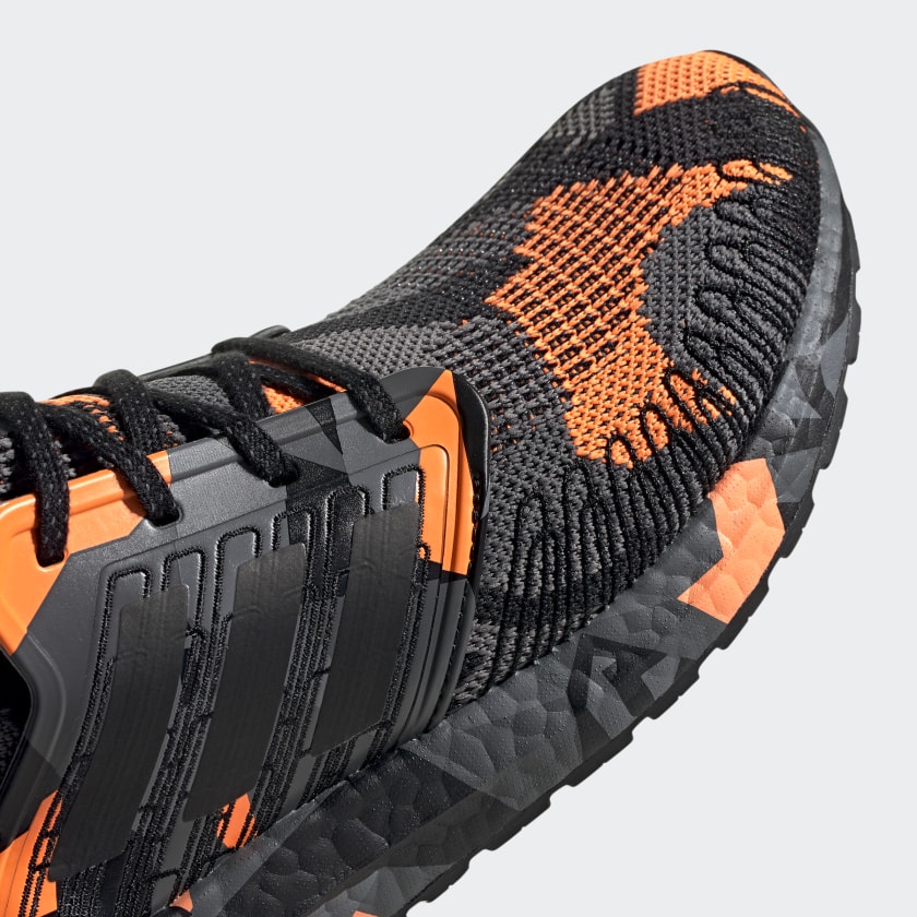 Giày Ultra Boost 20 &quot;Orange Camo&quot; FV8330 - Hàng Chính Hãng - Bounty Sneakers