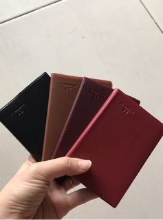 2 Quyển Sổ da b2 Hải Tiến (kt: 10,5 x7,5cm) 120tr