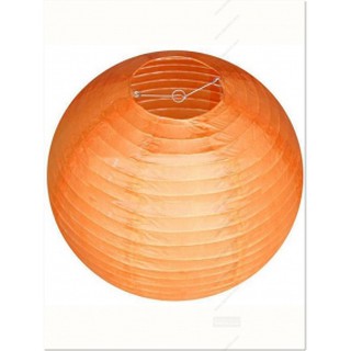 Đèn lồng giấy lụa 30cm