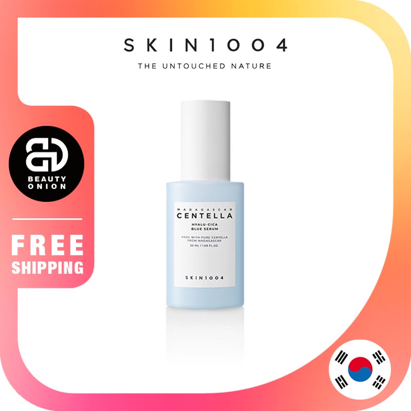 Tinh Chất Cấp Ẩm Skin1004 Madagascar Centella Hyalucica Blue Serum 30Ml /50Ml