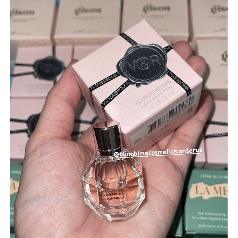 Nước hoa mini JoMalone, YSL, Viktor Rolf