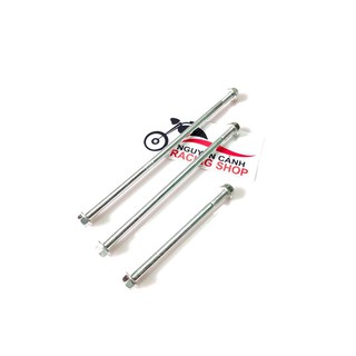 bộ cốt xe xì po sport 6 cây