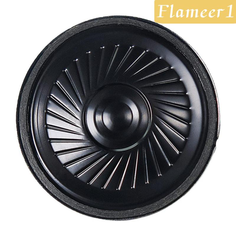 Loa Trong Hình Tròn Tweeter1 40mm 8Ohm 2W Chất Lượng Cao