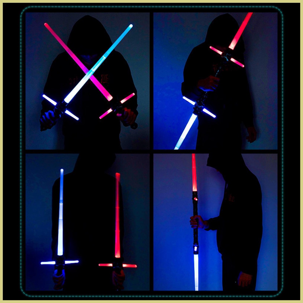 Kiếm Đồ Chơi Jumbo Dạ Quang Chạy Bằng Pin Cho Trẻ Em